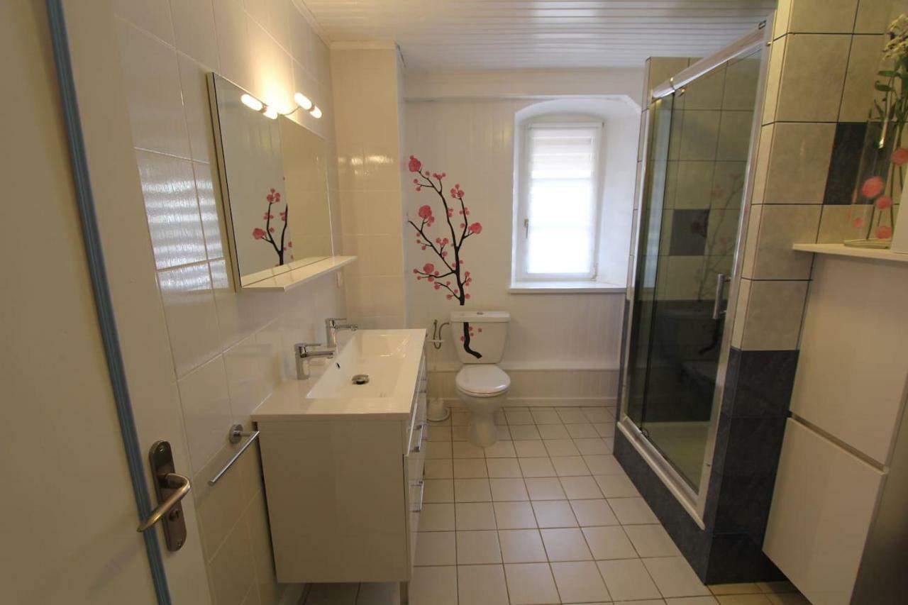 Gite L Ecrin - Coeur De Riquewihr - 4 Personnes Exterior foto