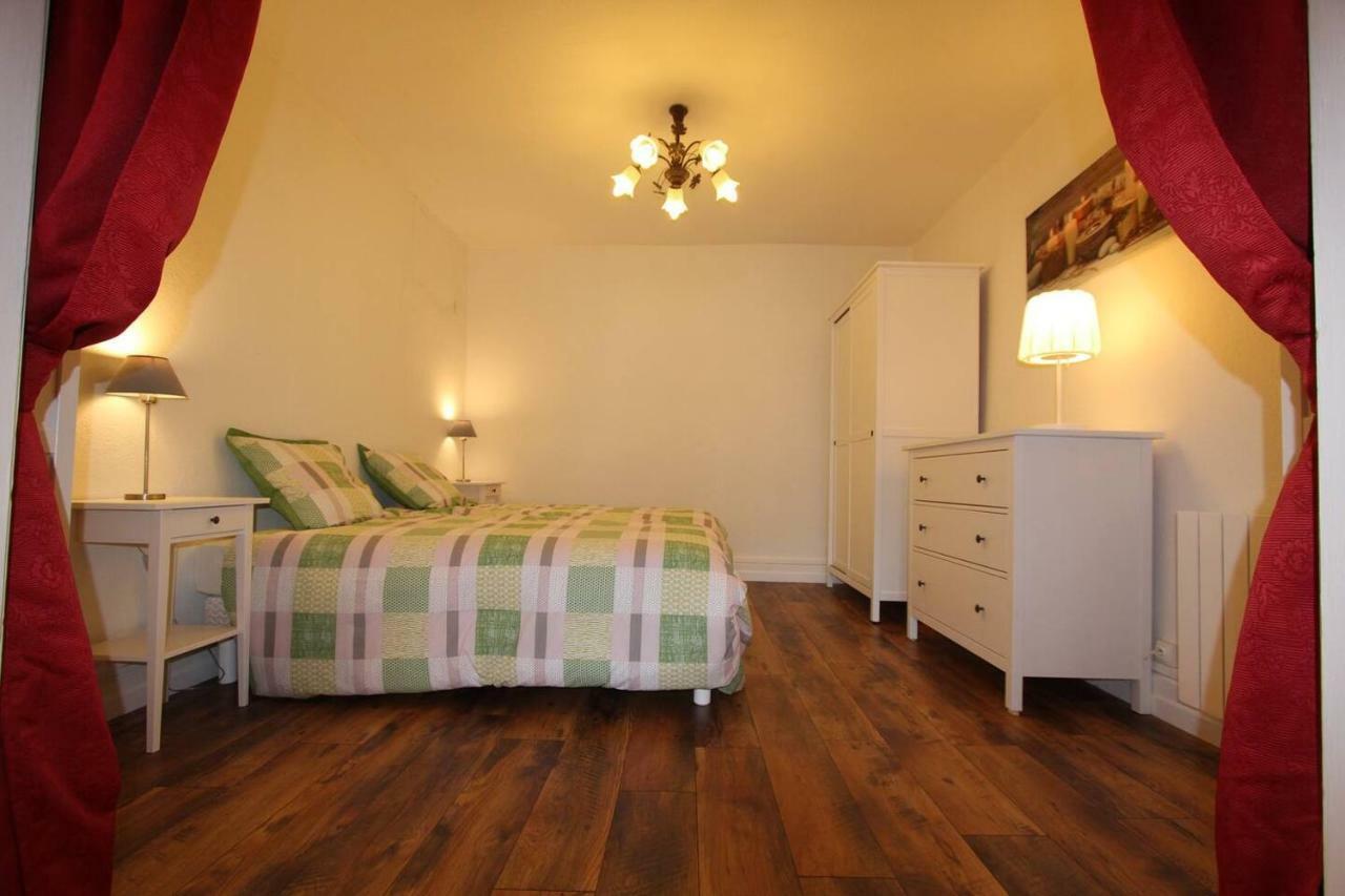 Gite L Ecrin - Coeur De Riquewihr - 4 Personnes Exterior foto